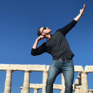 Meet your Posher, Lon